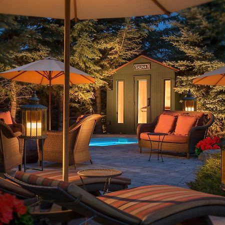 Rustic Inn Creekside Jackson Exterior foto
