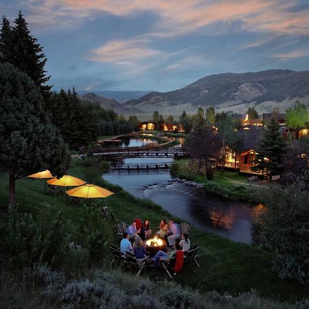 Rustic Inn Creekside Jackson Exterior foto