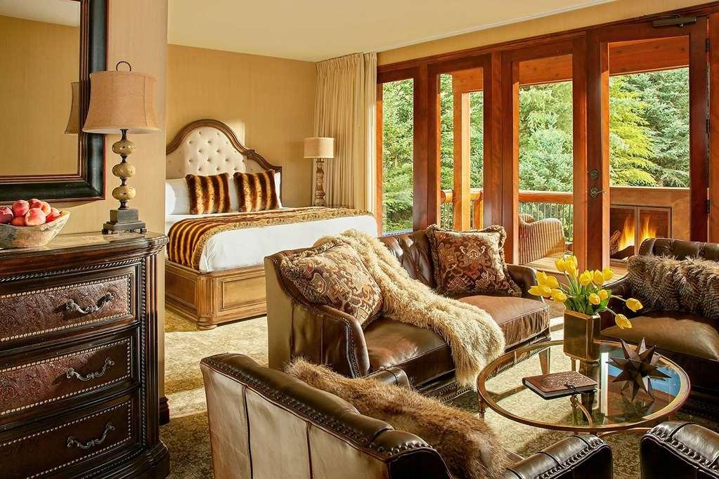 Rustic Inn Creekside Jackson Zimmer foto