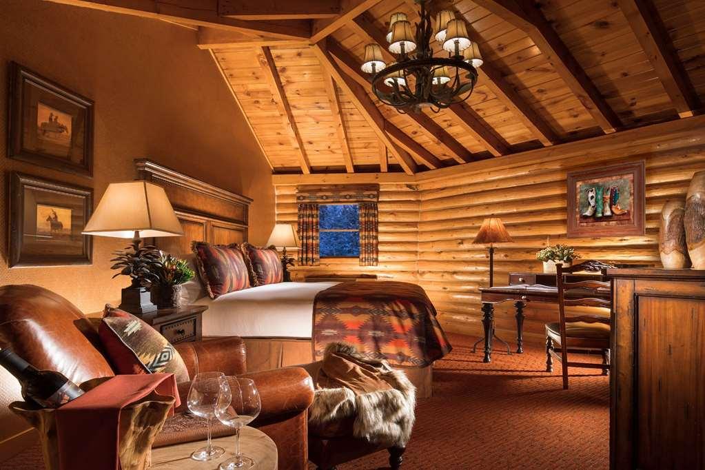 Rustic Inn Creekside Jackson Zimmer foto