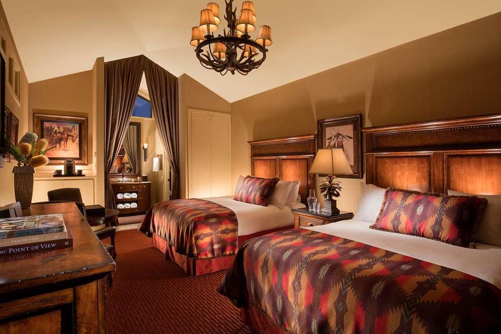 Rustic Inn Creekside Jackson Zimmer foto