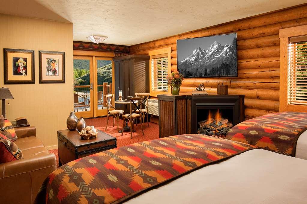 Rustic Inn Creekside Jackson Zimmer foto