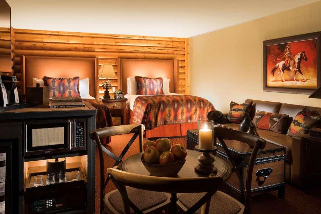 Rustic Inn Creekside Jackson Zimmer foto
