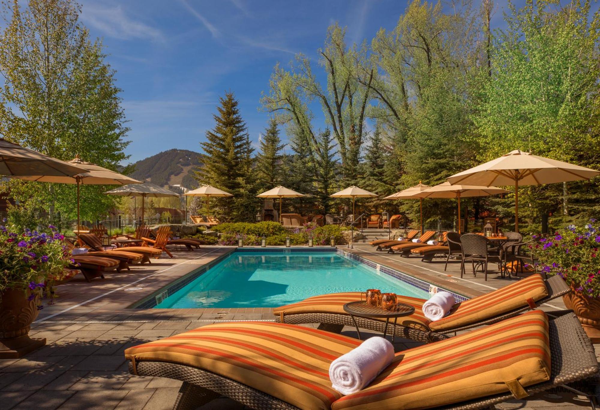 Rustic Inn Creekside Jackson Exterior foto