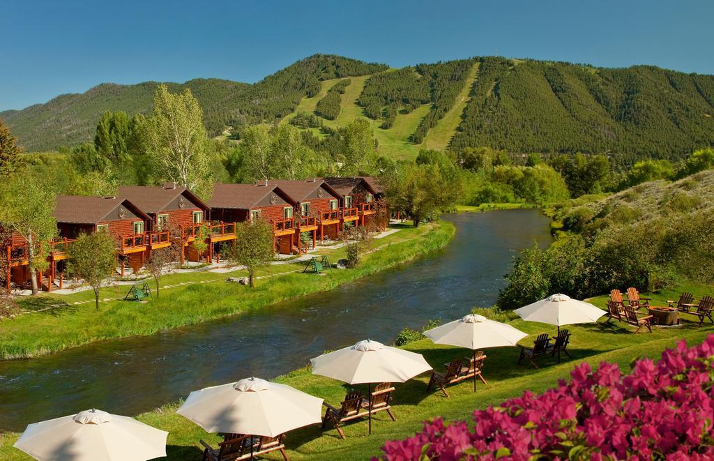 Rustic Inn Creekside Jackson Zimmer foto