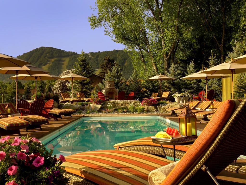 Rustic Inn Creekside Jackson Einrichtungen foto