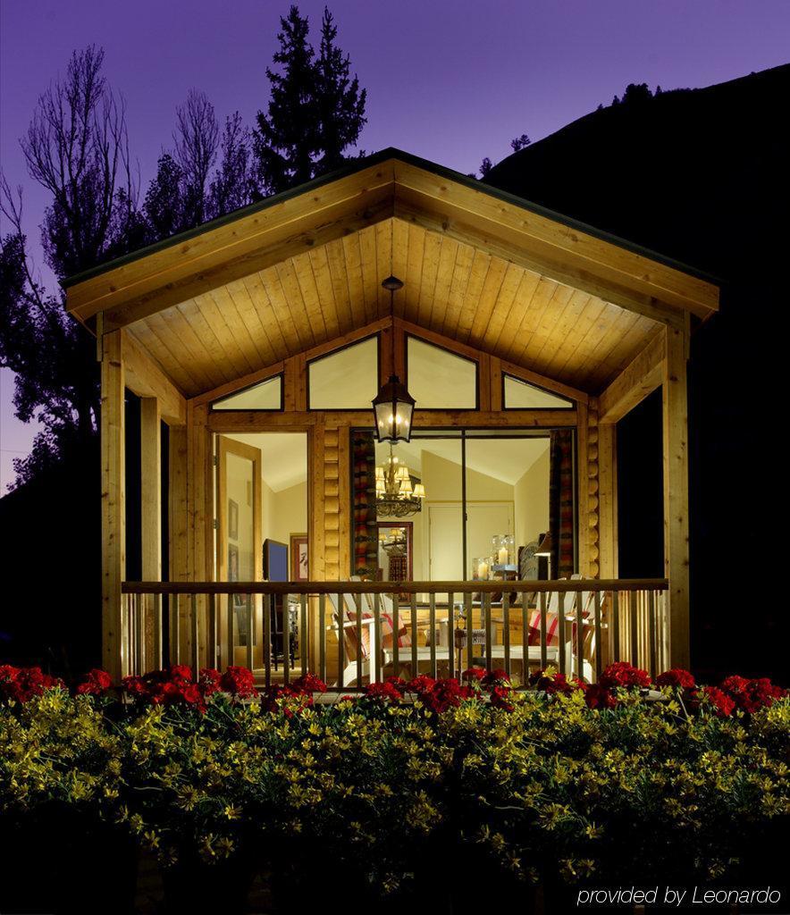 Rustic Inn Creekside Jackson Restaurant foto