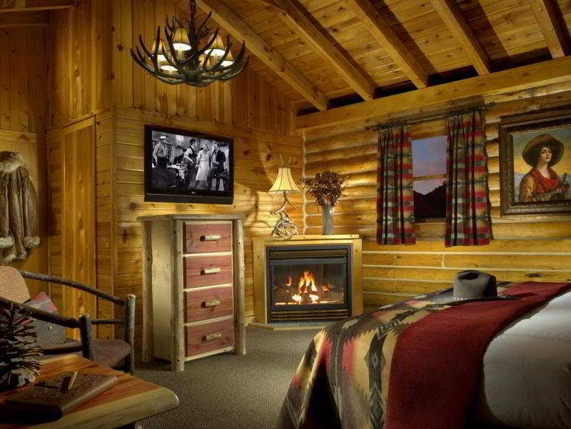 Rustic Inn Creekside Jackson Zimmer foto