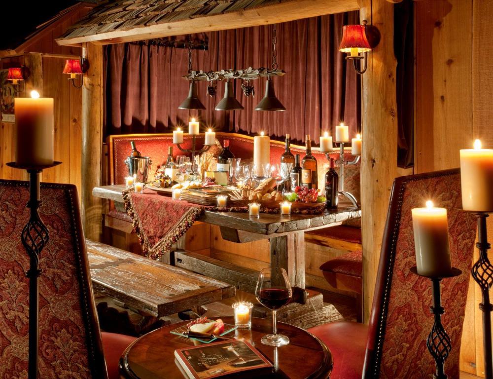 Rustic Inn Creekside Jackson Zimmer foto