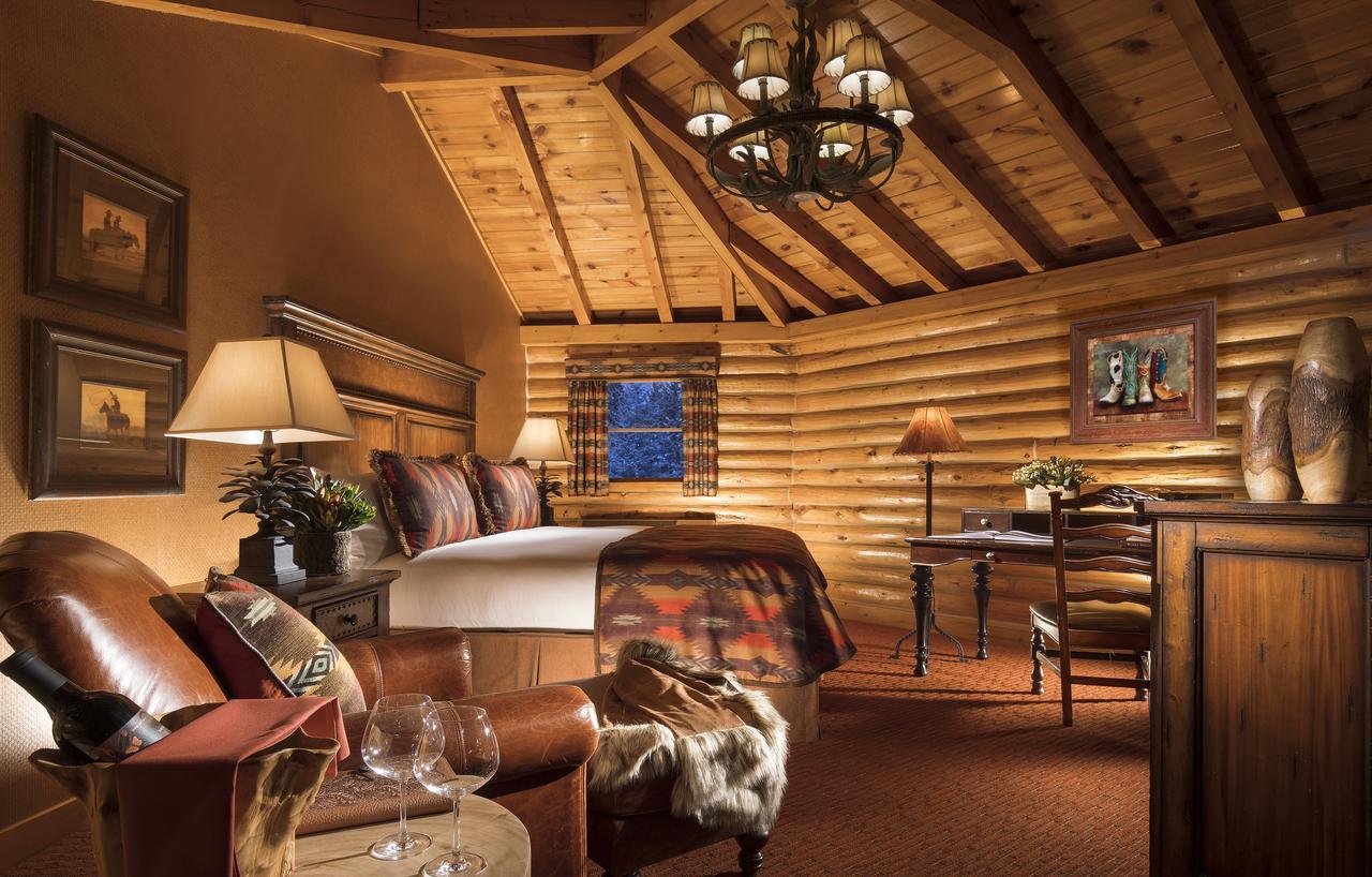 Rustic Inn Creekside Jackson Exterior foto