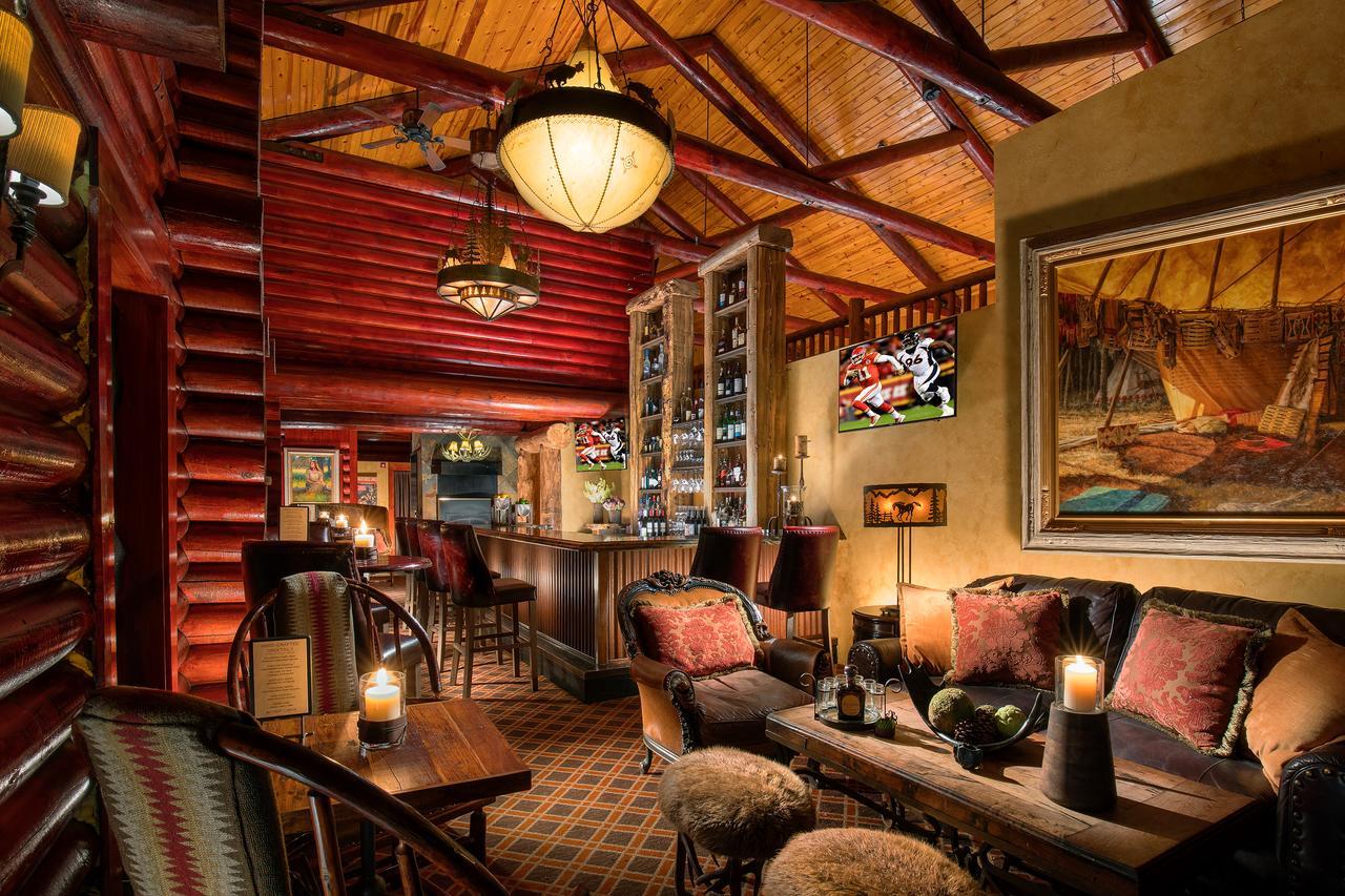 Rustic Inn Creekside Jackson Exterior foto
