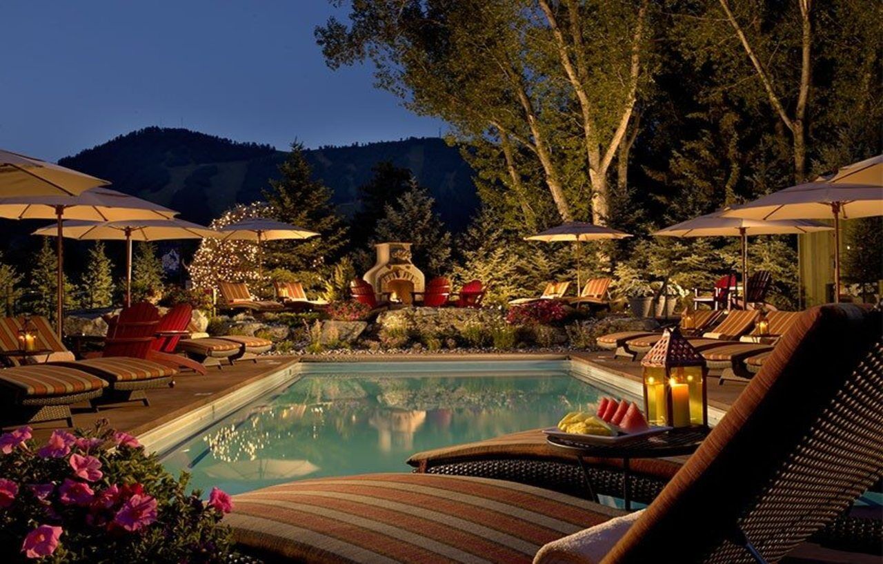 Rustic Inn Creekside Jackson Einrichtungen foto