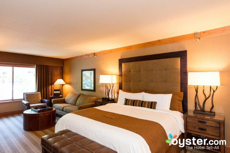 Rustic Inn Creekside Jackson Exterior foto