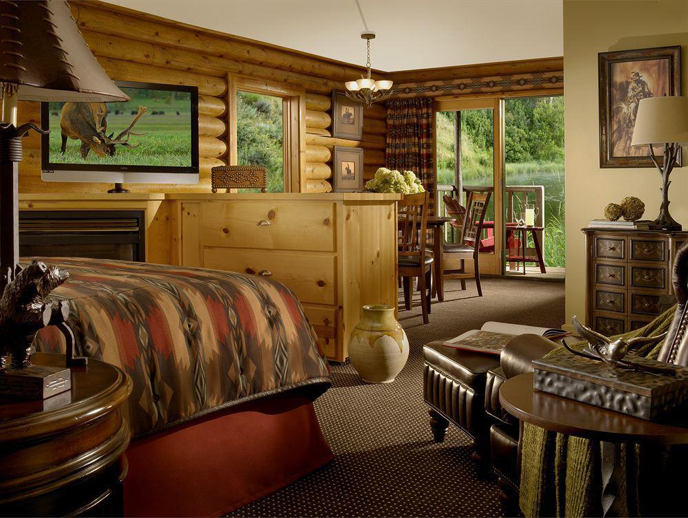 Rustic Inn Creekside Jackson Zimmer foto